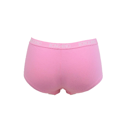 Bon Giorno 2-Pack Dames shorts Roze