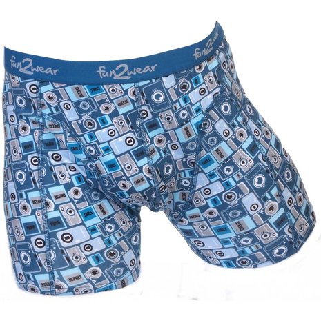 Fun2Wear Heren boxershort Camera