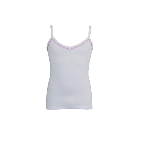 Beeren 6-Pack Meisjes hemden Lizzy Roze