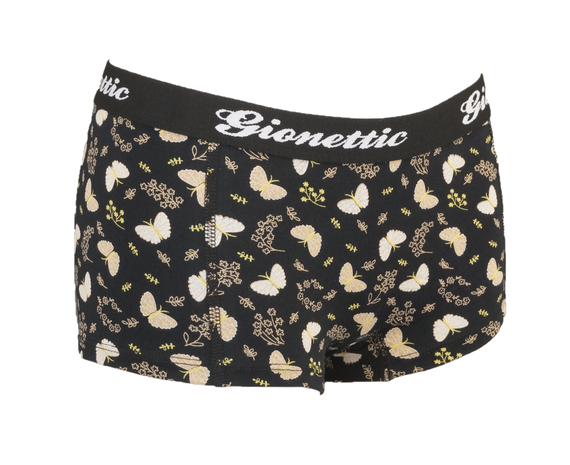 Gionettic 2-Pack Dames shorts Butterfly