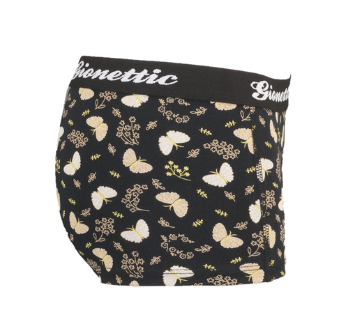 Gionettic 2-Pack Dames shorts Butterfly