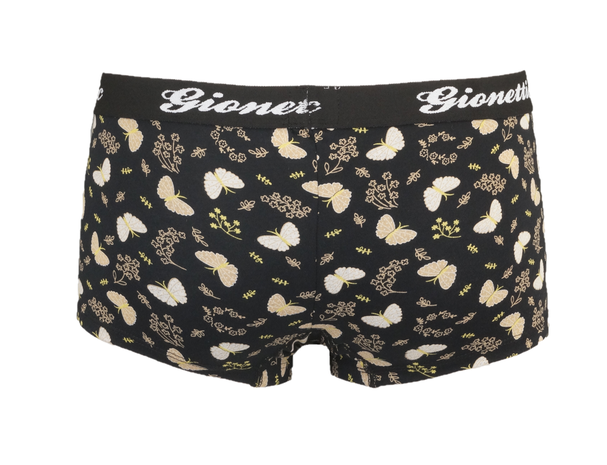 Gionettic 2-Pack Dames shorts Butterfly