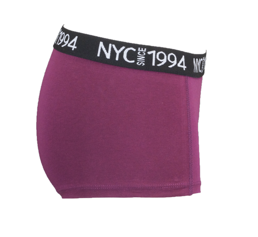 Gionettic 2-Pack Dames shorts Purple