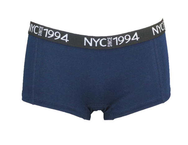 Gionettic 2-Pack Dames shorts Navy