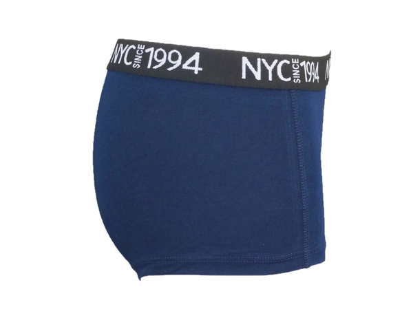 Gionettic 2-Pack Dames shorts Navy