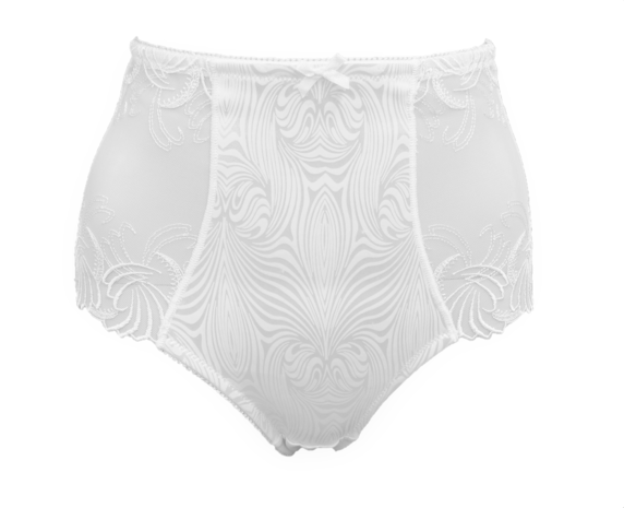 3-pack Dames Tailleslip corrigerend Wit