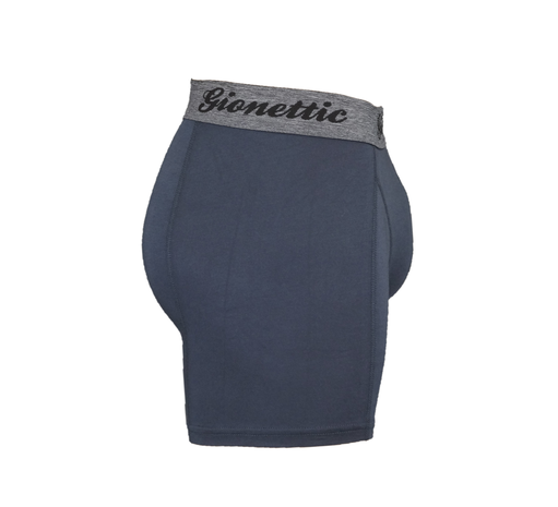 Gionettic Bamboe Heren boxershort Antraciet