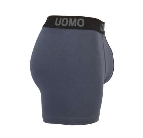 UOMO Heren boxershort Grijs