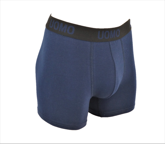 UOMO Heren boxershort Marine