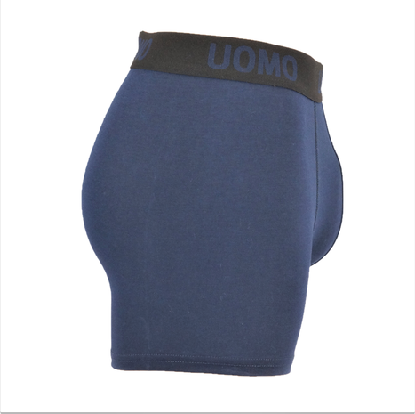 UOMO Heren boxershort Marine