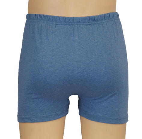 Basic 3-Pack Heren boxershorts gekleurd