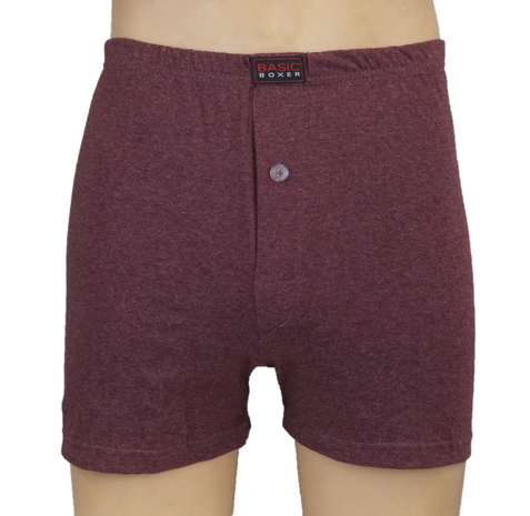 Basic 3-Pack Heren boxershorts gekleurd