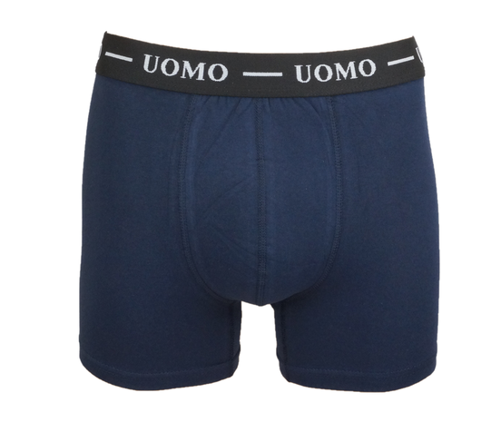 UOMO 4-Pack Heren boxershorts Assorti