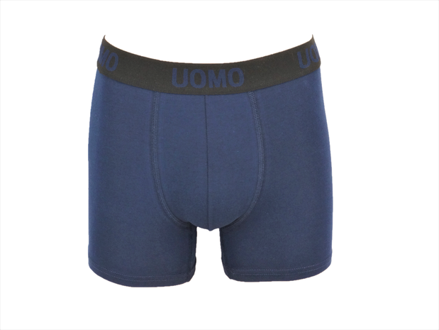 UOMO 4-Pack Heren boxershorts Assorti