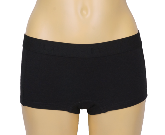 3-pack Dames boxershort E-Line Zwart