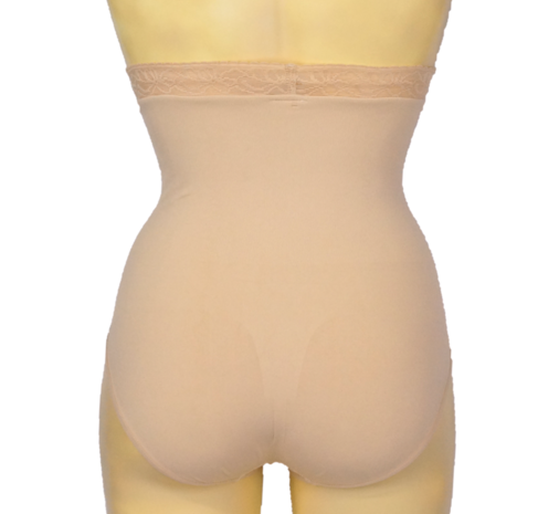 Dames tailleslip corrigerend met siliconen antislip band