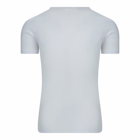 Beeren Extra lang heren T-shirt met diepe V-hals M3000 Marine