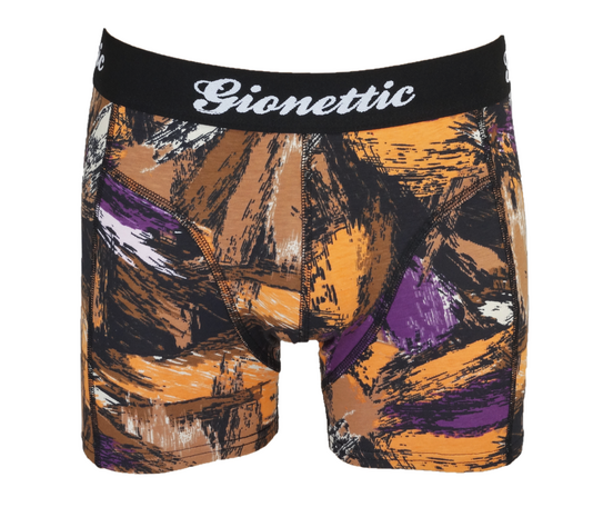 2-pack Gionettic Heren Boxershorts print Picasso