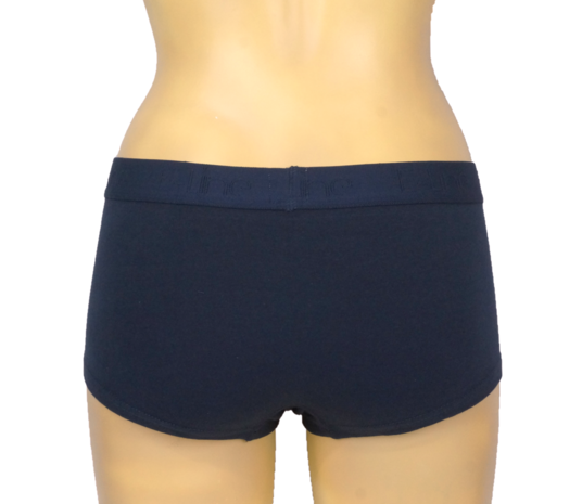 E-Line Dames boxershort Marine