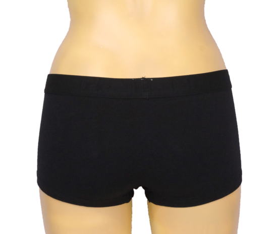 E-Line Dames boxershort Zwart