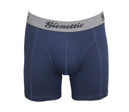 9-Pack Gionettic Bamboe Heren boxershorts  Assorti 