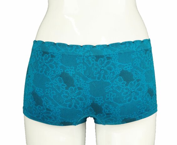 3-pack Dames Boxer J&C met print 