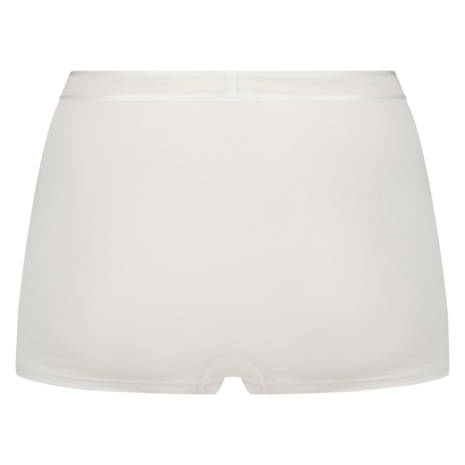 Green comfort dames short wit