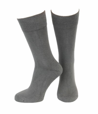 Bamboe Naadloze Basic Socks