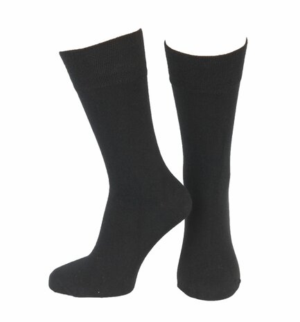 Bamboe Naadloze Basic Socks