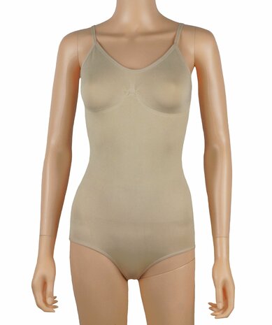 Dames body 90054 J&C  met verstelbare bandjes corrigerend 