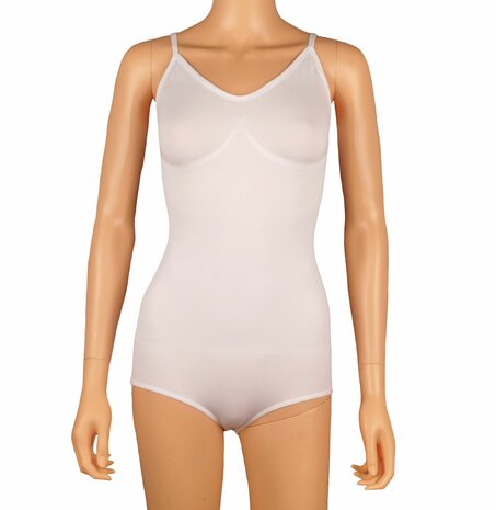 Dames body 90054 J&C  met verstelbare bandjes corrigerend 