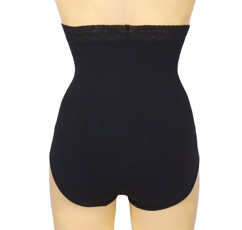 Dames tailleslip J&C corrigerend met siliconen antislip band