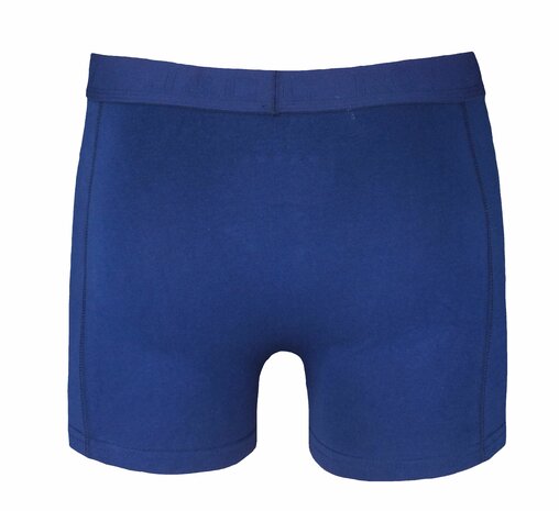 J&C Heren boxershort H152 Marine