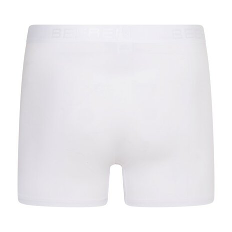 2 pack Beeren Heren boxershort C.F. Dylan Wit