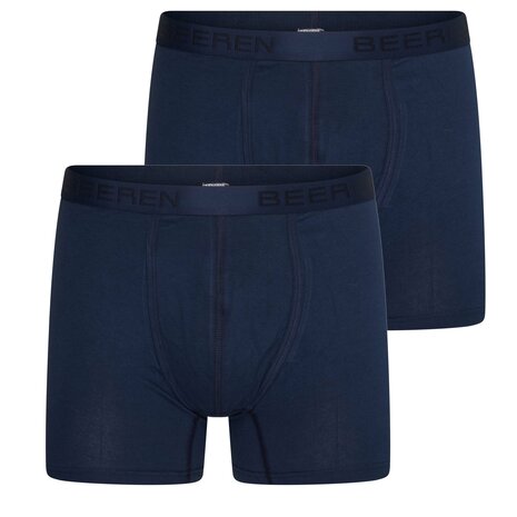 2 pack Beeren Heren boxershort C.F. Dylan Marine