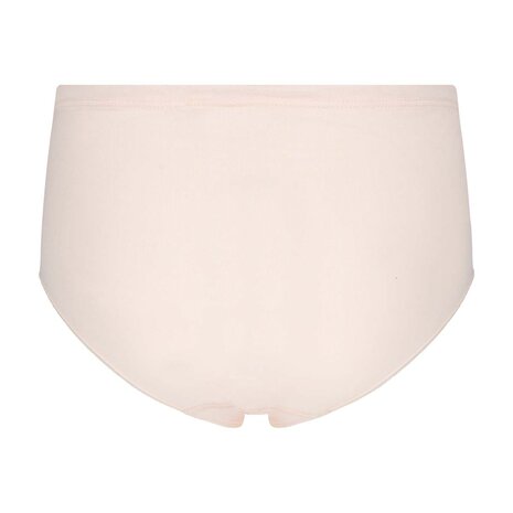 2 pack Beeren dames tailleslip Julia Huidskleur