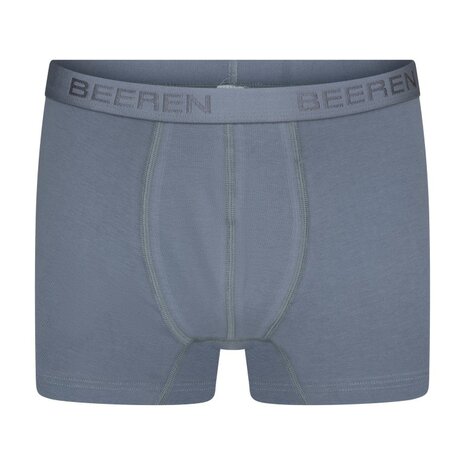 2 pack Beeren Heren boxershort C.F. Rolf Grijs