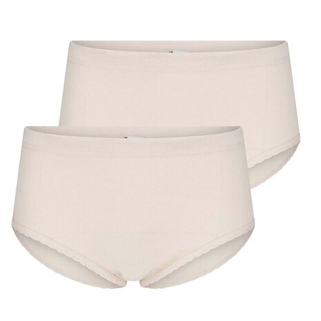 2 pack Beeren Dames slip Belinda M3000 Huid (Taille)