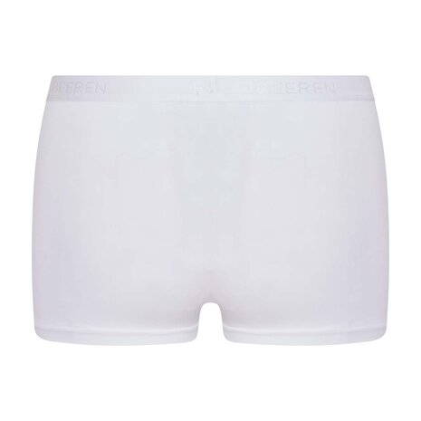 2 pack Beeren Dames boxershort Beeren Young Wit