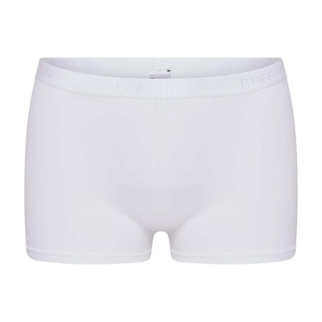 2 pack Beeren Dames boxershort Beeren Young Wit