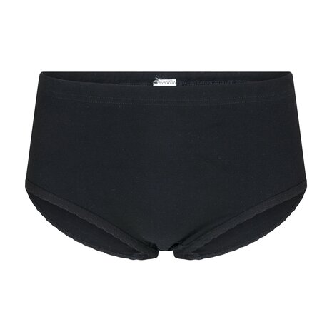 2 pack Beeren Dames slip Belinda M3000 Zwart (Taille)