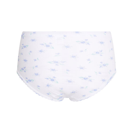 2-pack Beeren Dames tailleslip Rosa M3000 Lila