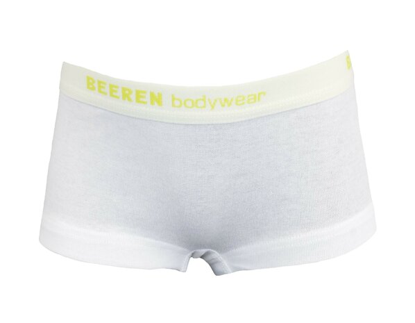 Beeren 3-Pack Meisjes boxershorts Nikky Groen