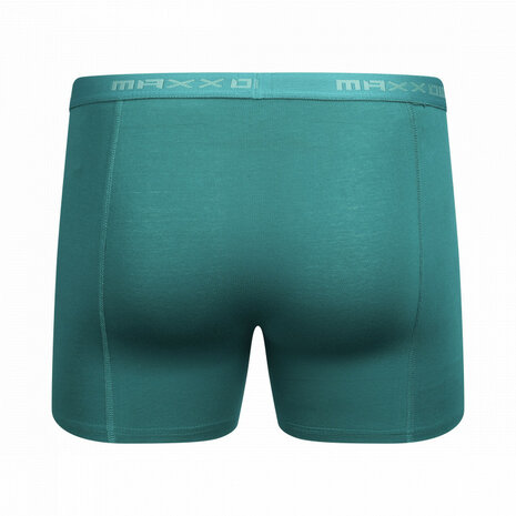 Maxx Owen Heren boxershort Petrol