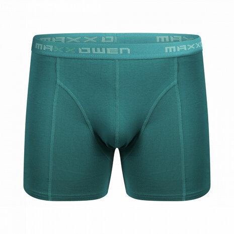 Maxx Owen Heren boxershort Petrol