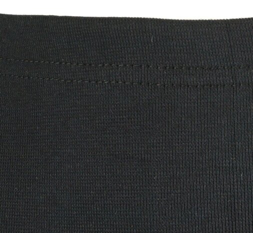 Dames tailleslip H301 Zwart