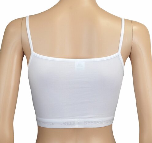 3-Pack Dames Hesje Beeren Young Wit