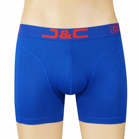 3-pack Heren Boxershorts J&C 4485 microfiber assorti