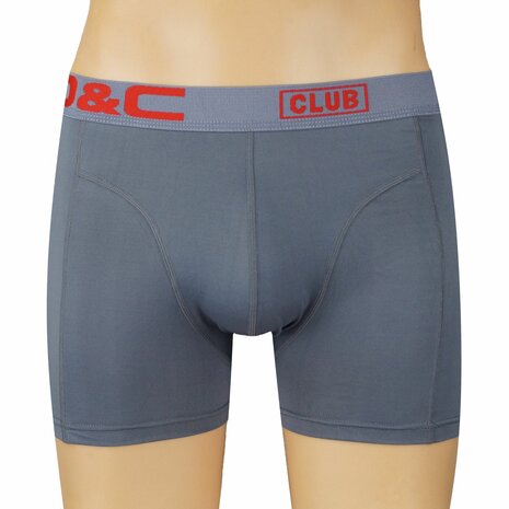 3-pack Heren Boxershorts J&C 4485 microfiber assorti
