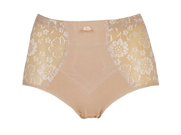 J&C Licht corrigerende dames tailleslip Huid H201